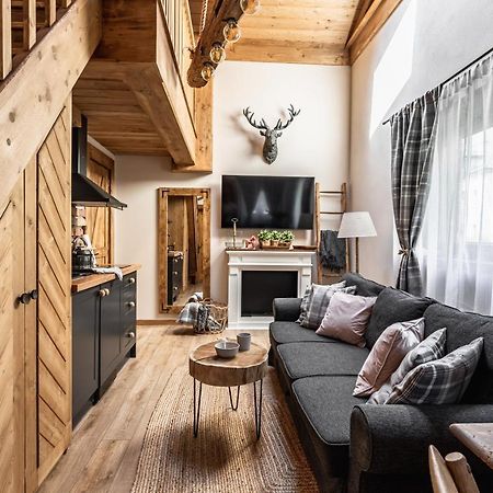 Ferienwohnung Zakopianska Antresola Zakopane Exterior foto