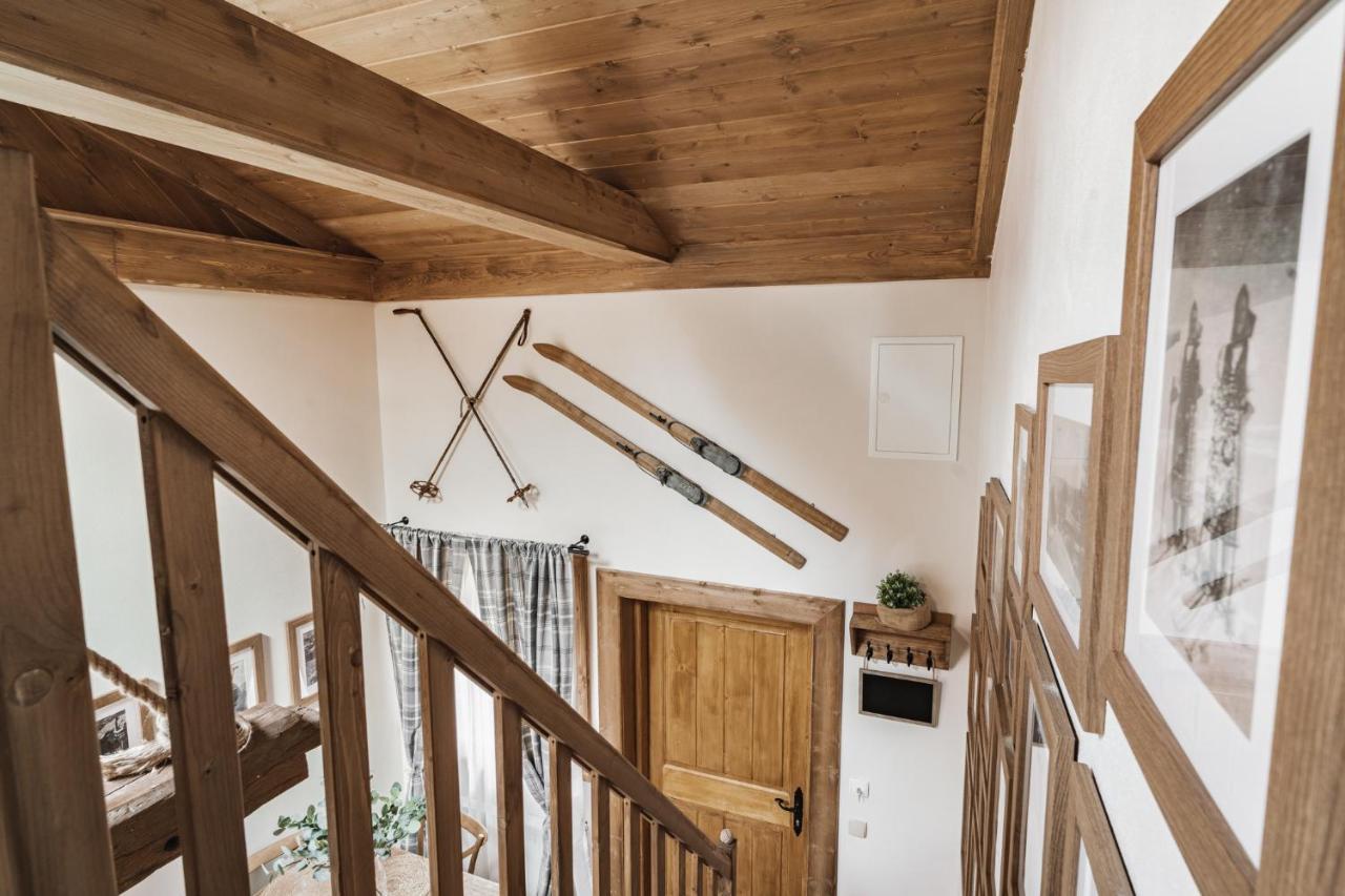 Ferienwohnung Zakopianska Antresola Zakopane Exterior foto
