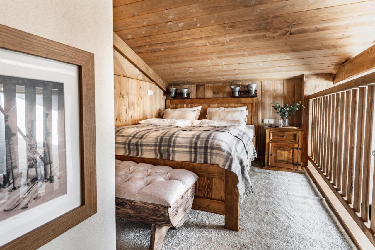 Ferienwohnung Zakopianska Antresola Zakopane Exterior foto