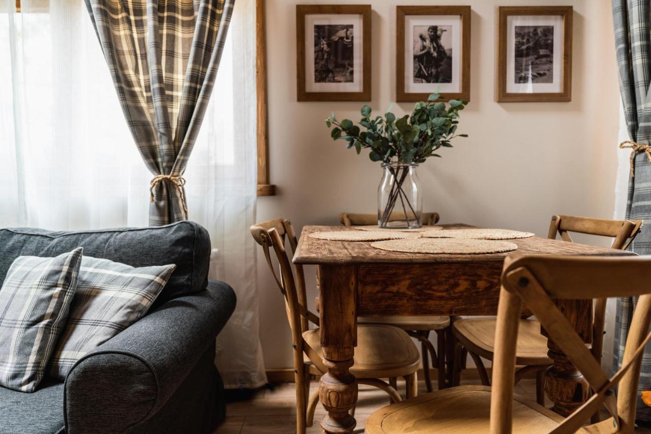 Ferienwohnung Zakopianska Antresola Zakopane Exterior foto