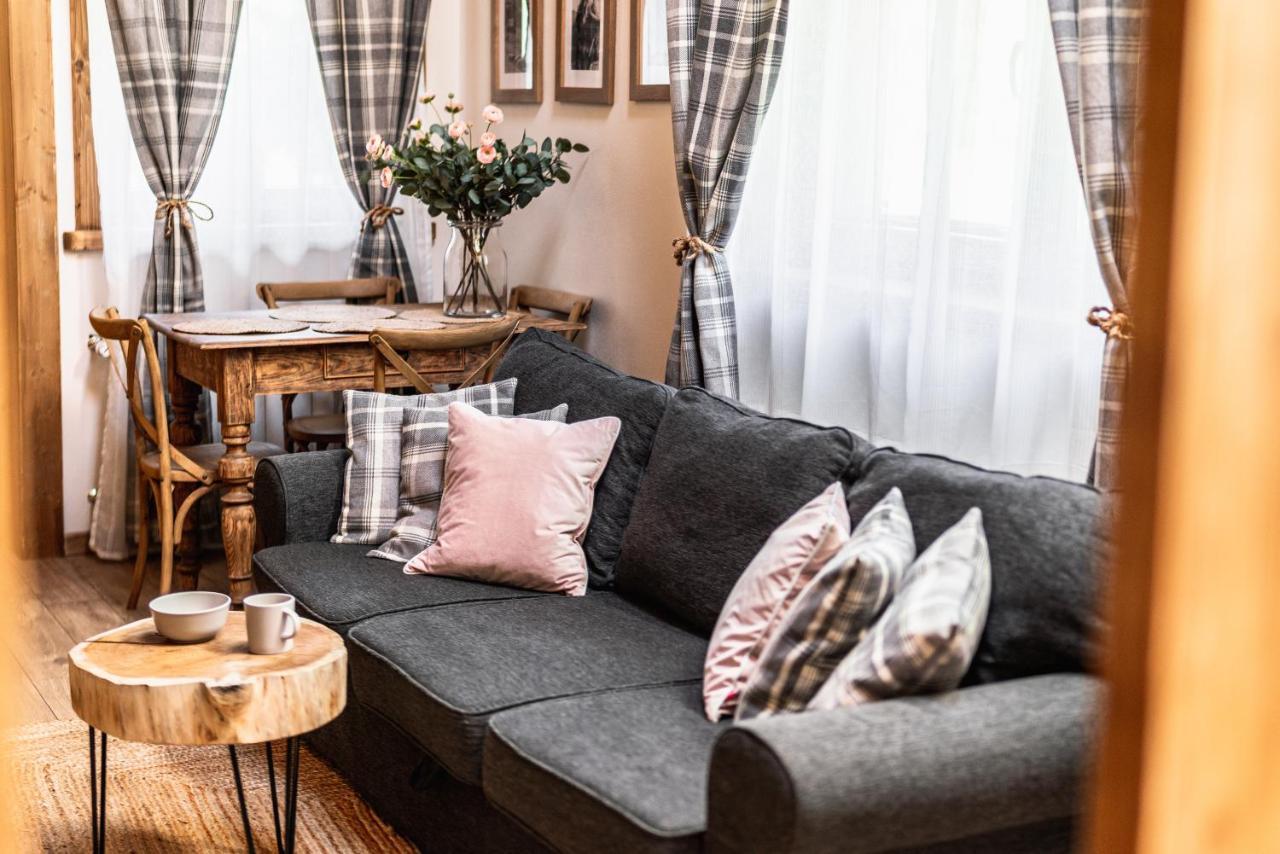 Ferienwohnung Zakopianska Antresola Zakopane Exterior foto