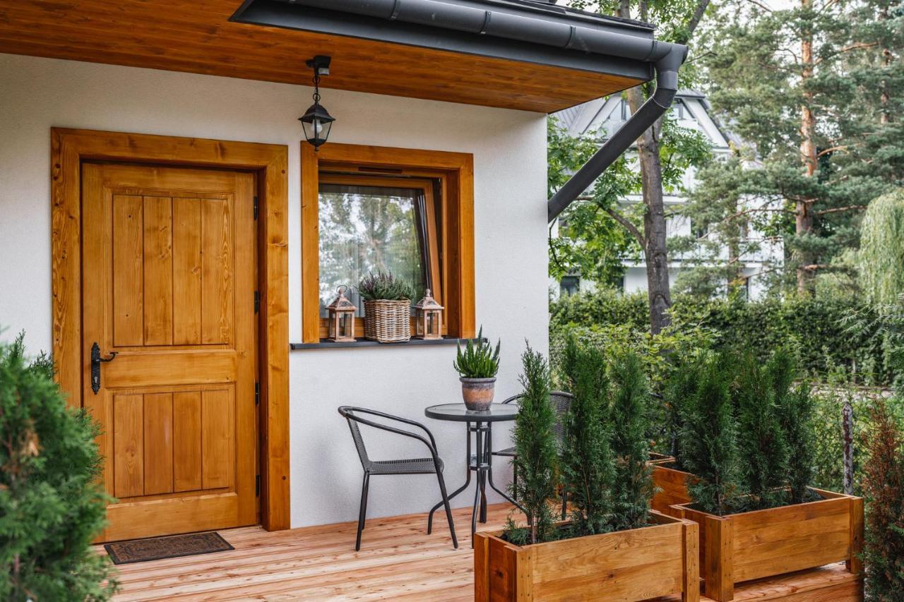 Ferienwohnung Zakopianska Antresola Zakopane Exterior foto