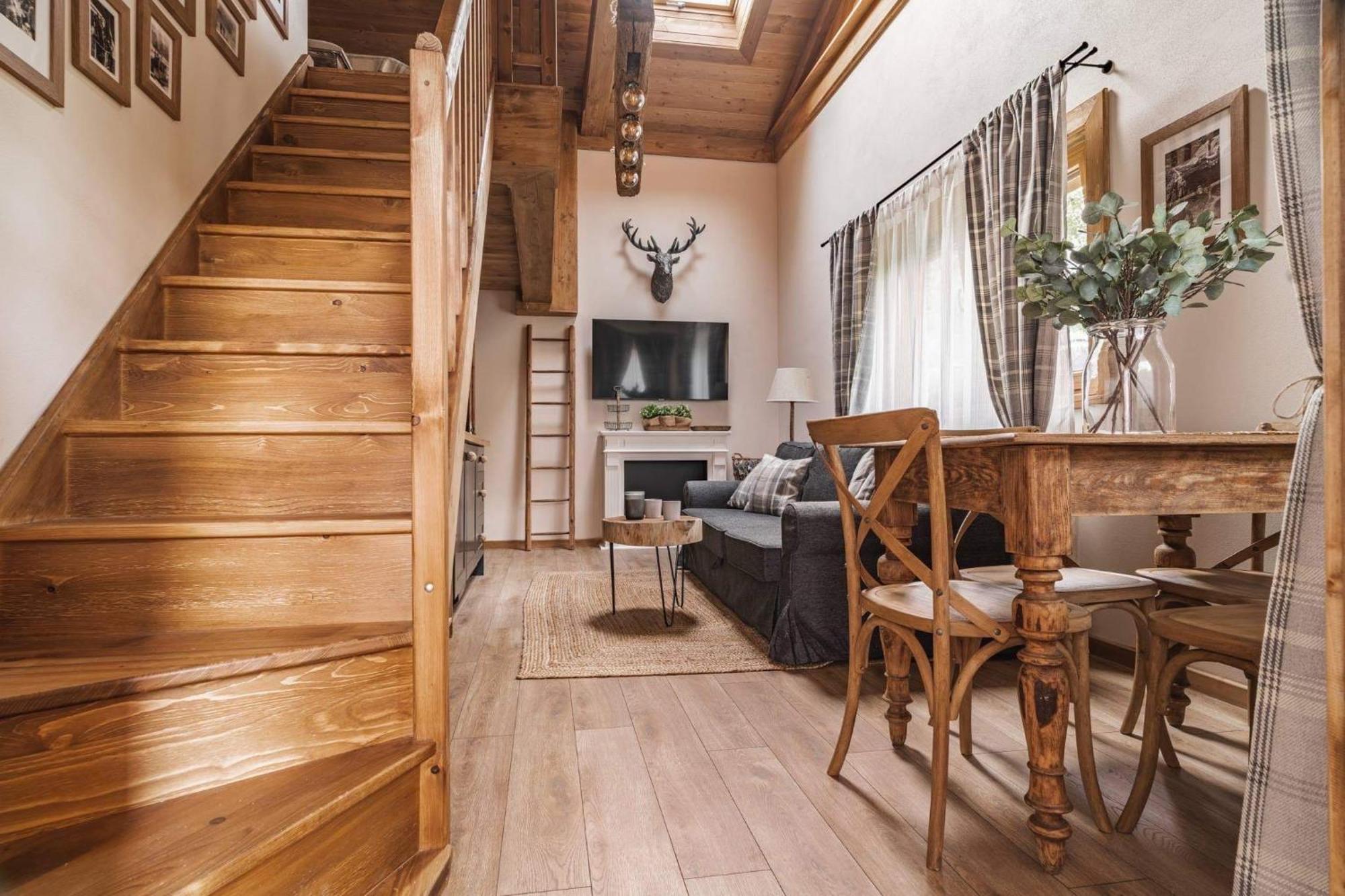 Ferienwohnung Zakopianska Antresola Zakopane Exterior foto